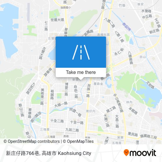 新庄仔路766巷 map