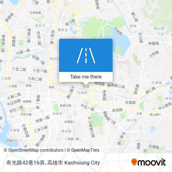 有光路42巷16弄 map
