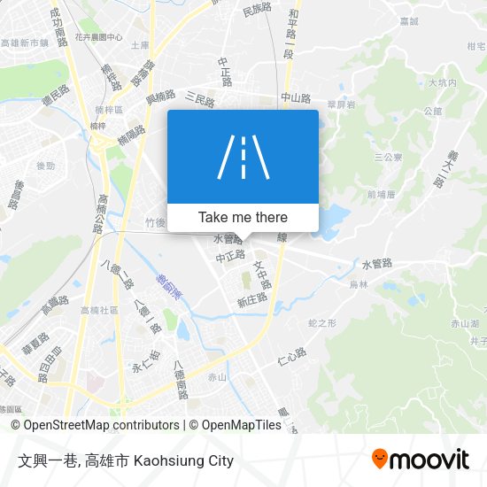 文興一巷 map