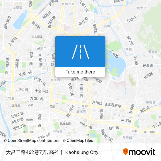 大昌二路462巷7弄 map