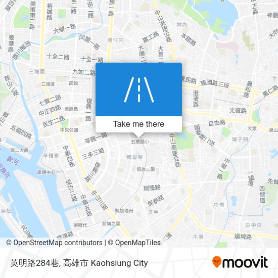 英明路284巷 map