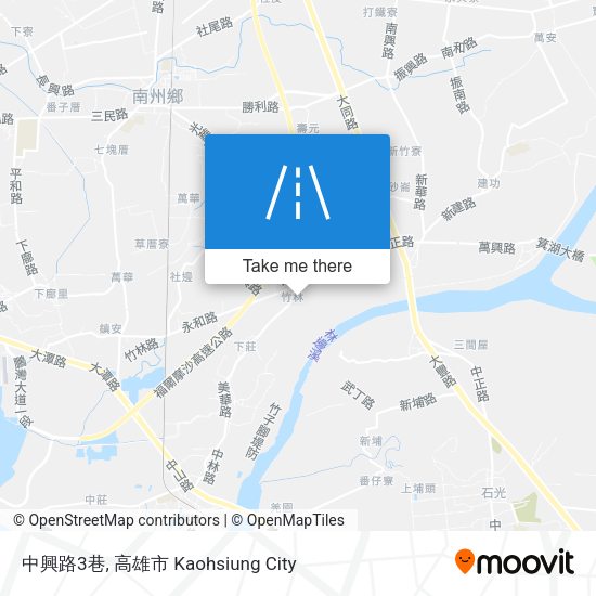 中興路3巷 map