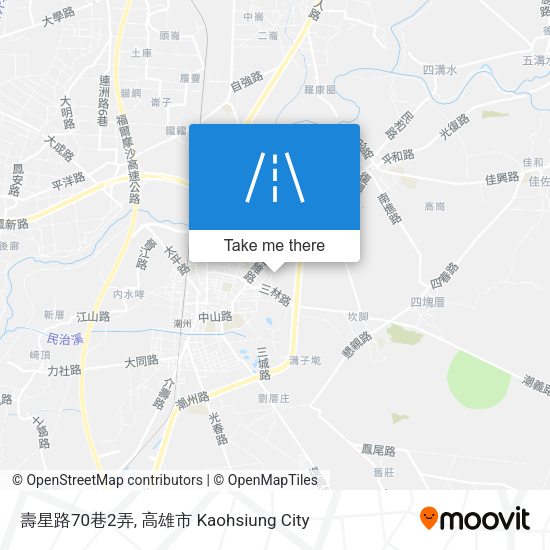 壽星路70巷2弄 map