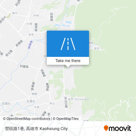 營區路1巷 map