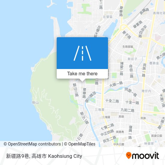 新疆路9巷 map