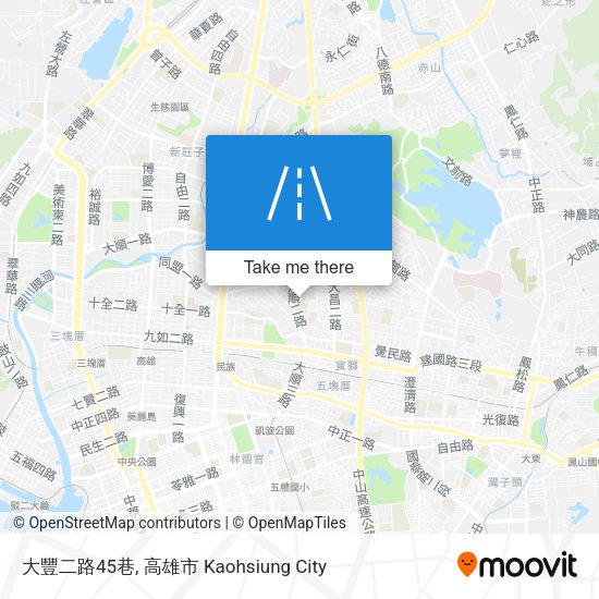 大豐二路45巷 map