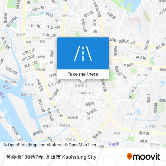 英義街138巷7弄 map