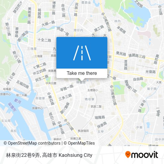 林泉街22巷9弄 map