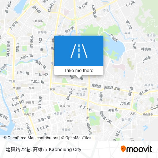 建興路22巷 map