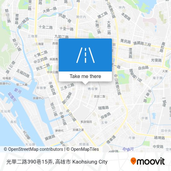 光華二路390巷15弄 map