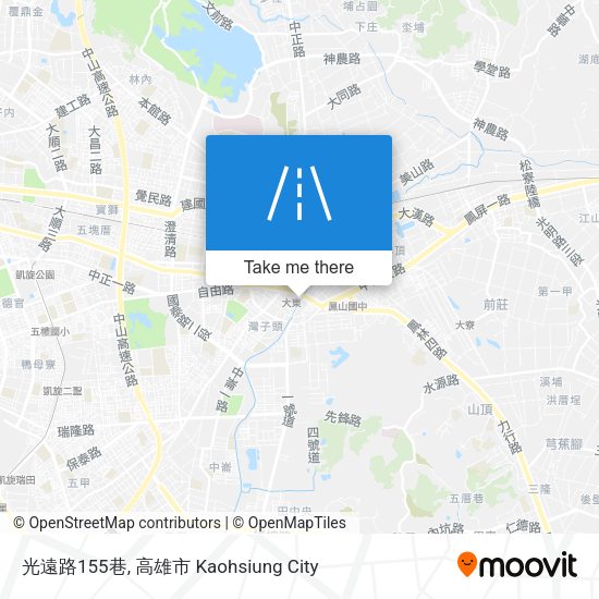 光遠路155巷 map