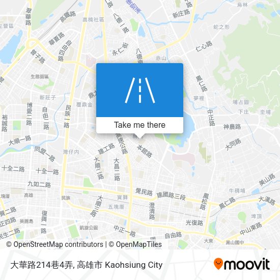 大華路214巷4弄 map