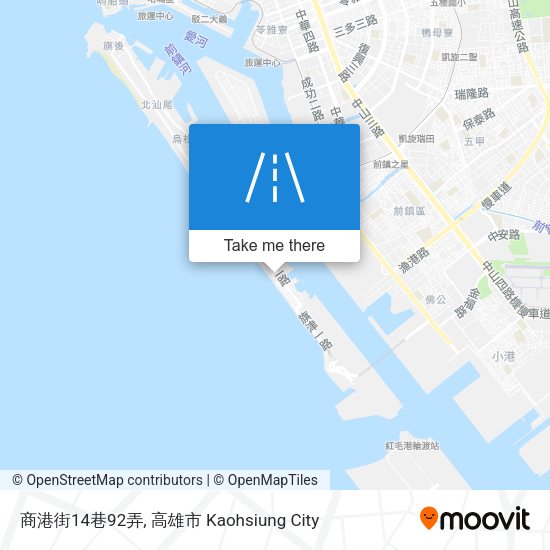商港街14巷92弄 map