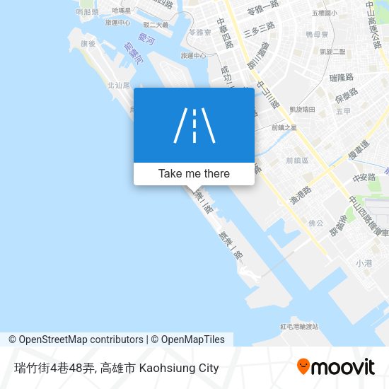 瑞竹街4巷48弄 map