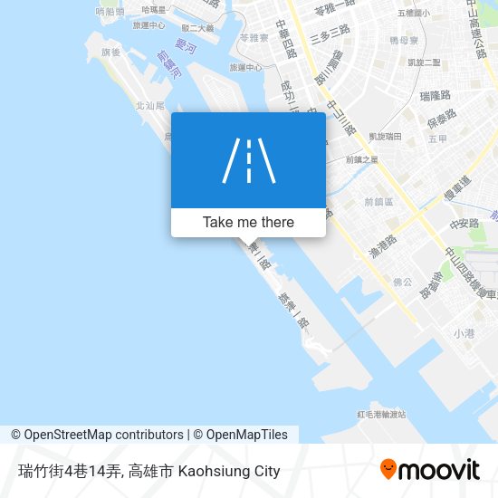 瑞竹街4巷14弄 map
