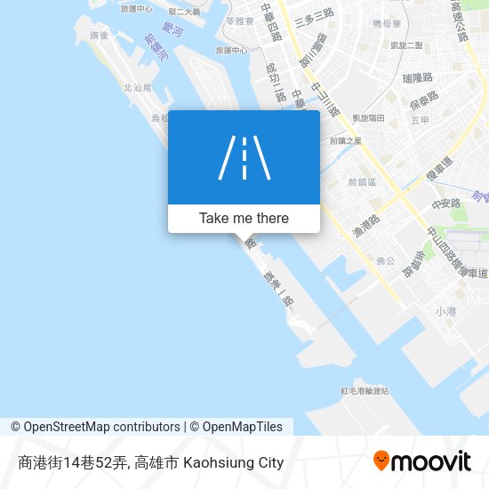 商港街14巷52弄 map