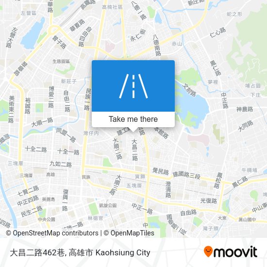 大昌二路462巷 map