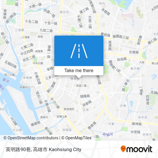 英明路90巷 map