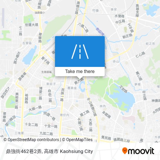 鼎強街462巷2弄 map