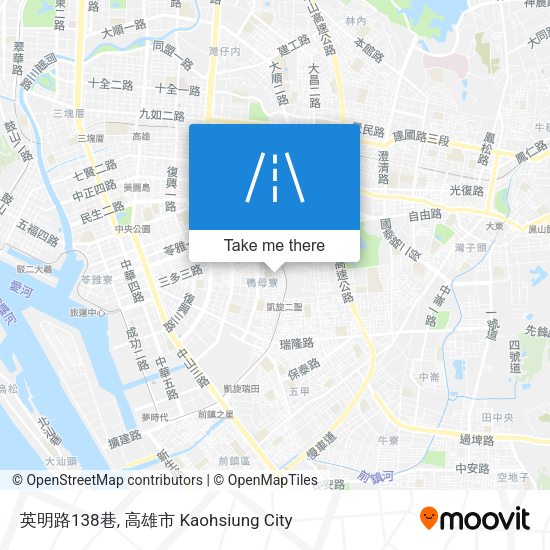 英明路138巷 map