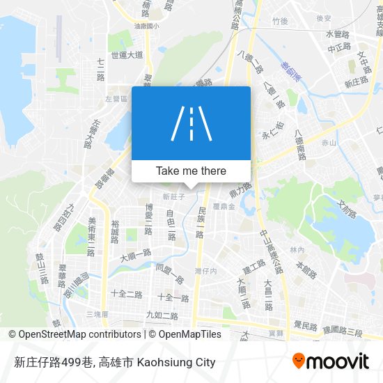 新庄仔路499巷 map