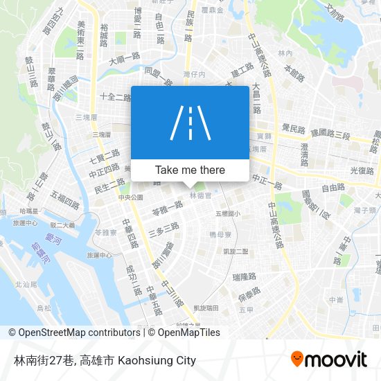 林南街27巷 map