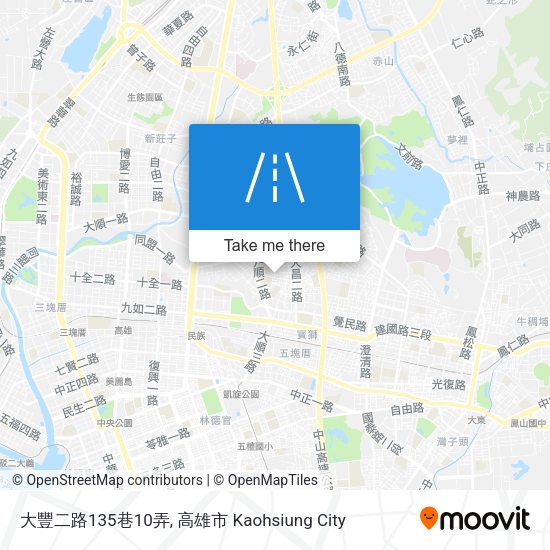 大豐二路135巷10弄 map