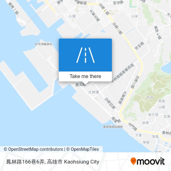 鳳林路166巷6弄 map