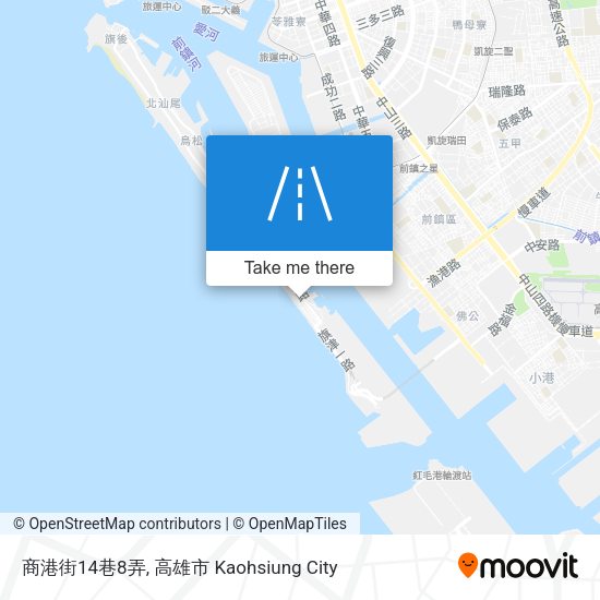 商港街14巷8弄 map
