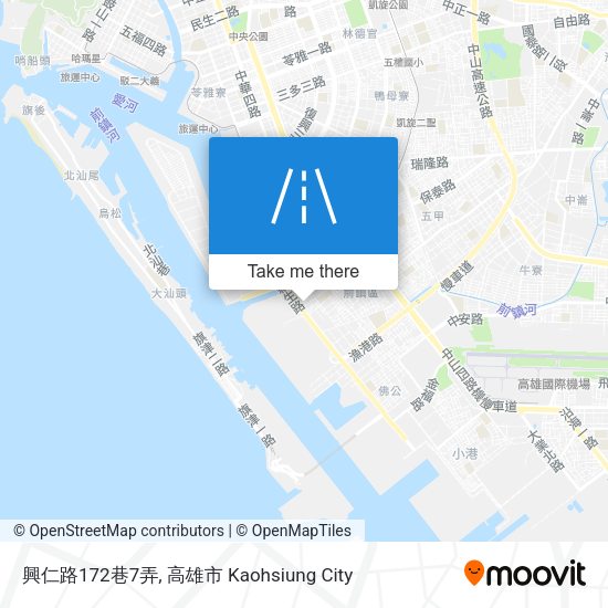 興仁路172巷7弄 map