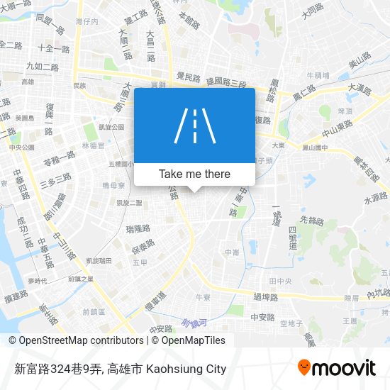 新富路324巷9弄 map