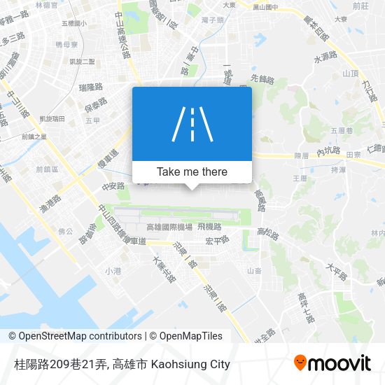 桂陽路209巷21弄 map