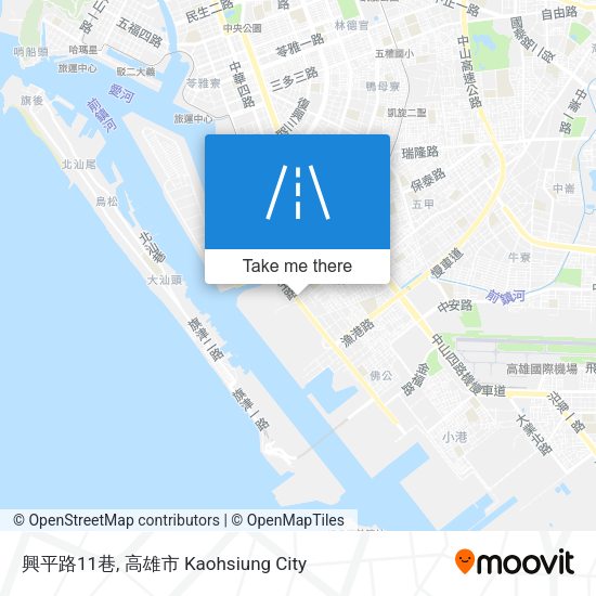 興平路11巷 map