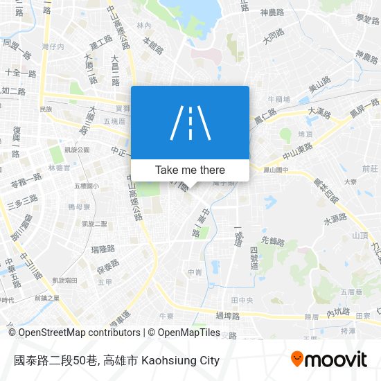 國泰路二段50巷 map