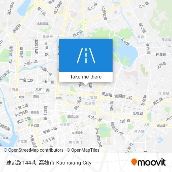 建武路144巷 map