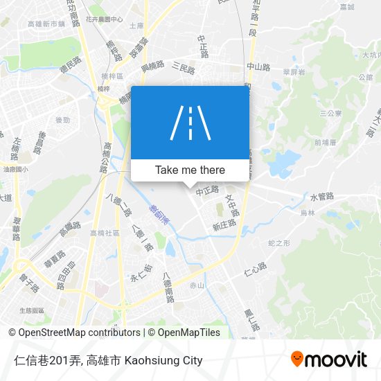 仁信巷201弄 map