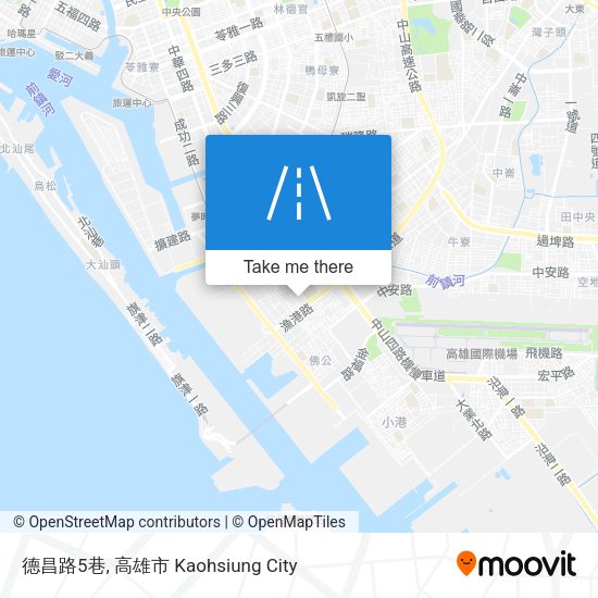 德昌路5巷 map