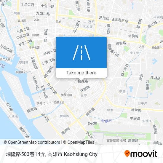 瑞隆路503巷14弄 map