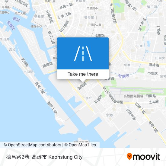 德昌路2巷 map