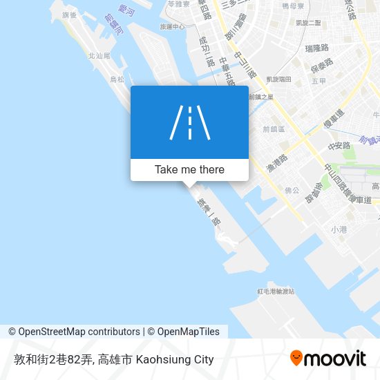 敦和街2巷82弄 map