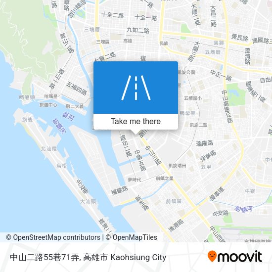 中山二路55巷71弄 map