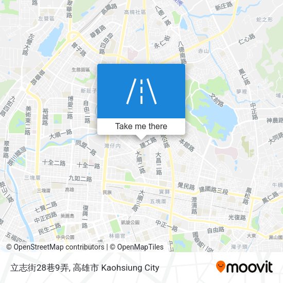 立志街28巷9弄 map