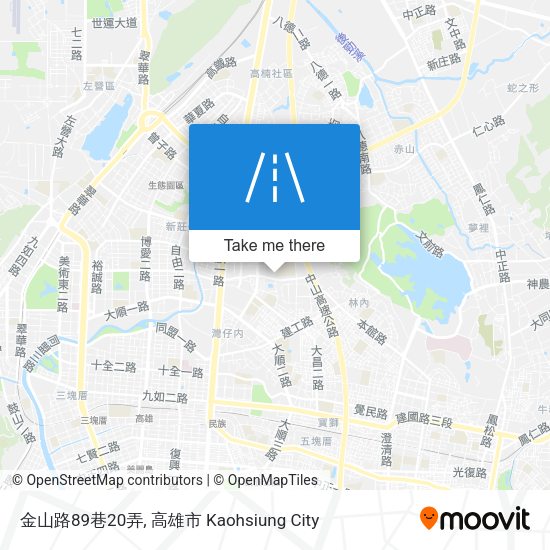 金山路89巷20弄 map