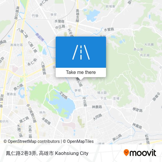 鳳仁路2巷3弄 map