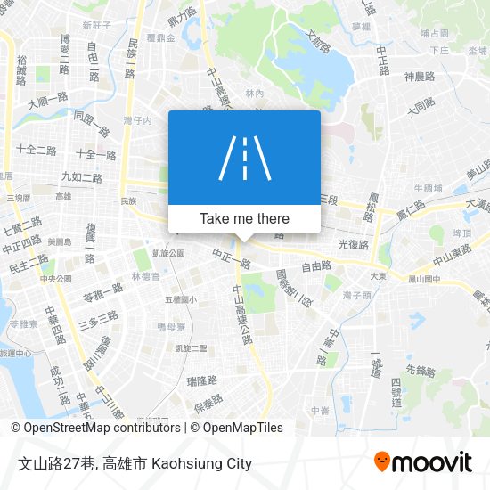 文山路27巷 map