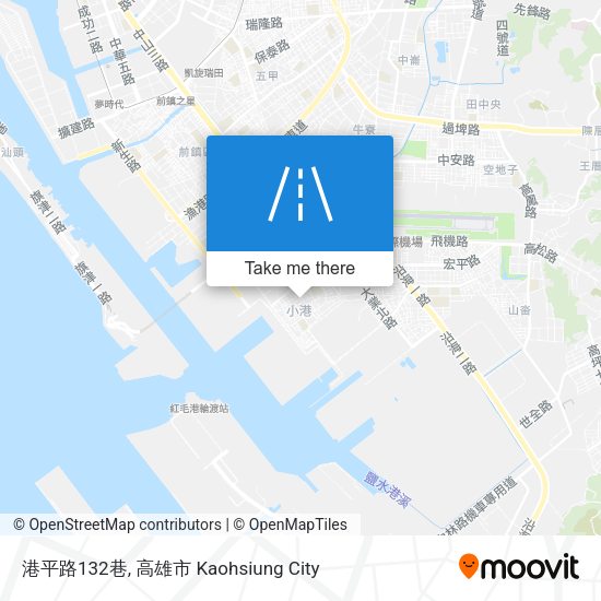 港平路132巷 map