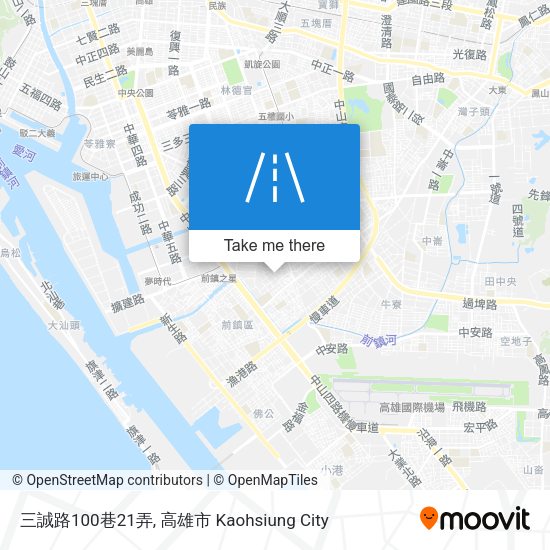 三誠路100巷21弄 map