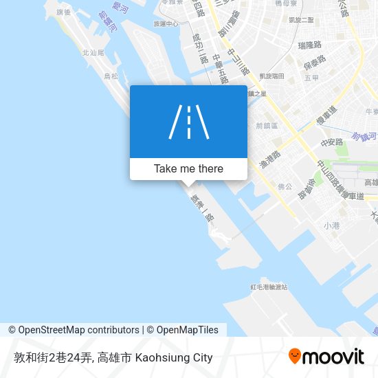 敦和街2巷24弄 map