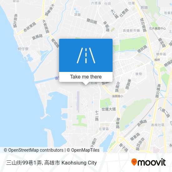 三山街99巷1弄 map