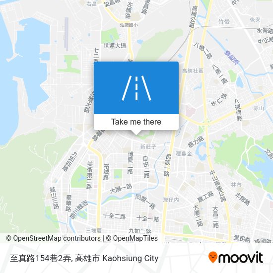 至真路154巷2弄 map